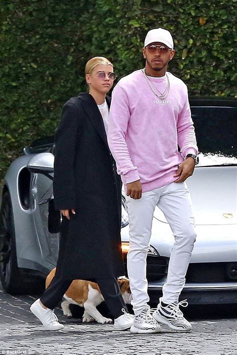 lewis hamilton sofia richie.